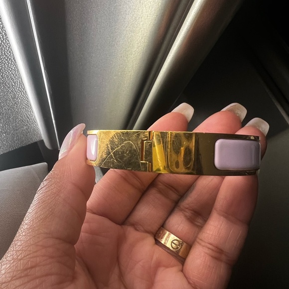 Hermes Clic H Bracelet - Picture 8 of 9